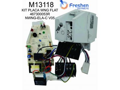 KIT PLACA WNG FLAT 467300053R  NWNG-ELA-C V05