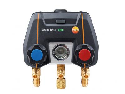 Manifold Digital Testo 550i  - operado vía App