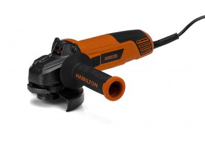 AMOLADORA ANGULAR HAMILTON 820W 115mm 220V HAA001