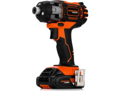 ATORNILLADOR DE IMPACTO HAMILTON ULTIMATE 20volt ULT112