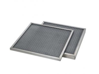 Filtro Metálico lavable 780 x 800 x 25 mm 18 mallas