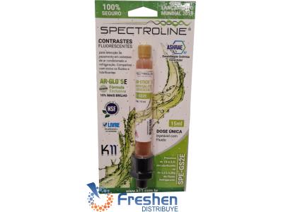 TINTE DETECTOR DE FUGA K11 CONTRASTE FLUOR  x 15 ml   -SPE-GS2E