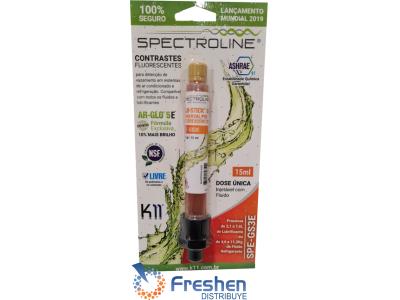 TINTE DETECTOR DE FUGA K11 CONTRASTE FLUOR  x 15 ml   -SPE-GS3E