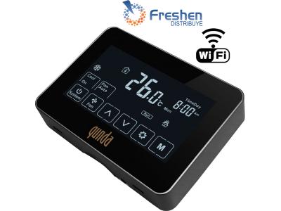 Termostato Programable Qunda QD-HVAC15 WIFI