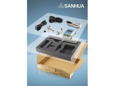 Kit válvula de expansión Electrónica Sanhua  VEE SEK18-01    10142000502