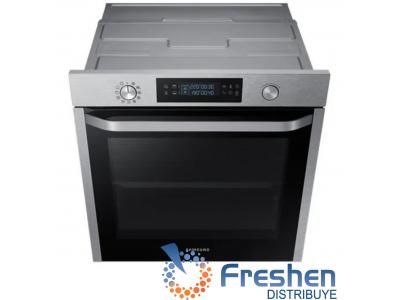 Horno Eléctrico Samsung DUAL COOK NV75K5541RS