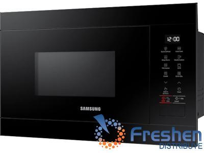 Microondas de embutir 22L Black MG22M8054AK SAMSUNG