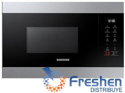 Microondas de embutir 22L Inox MG22M8074CT SAMSUNG