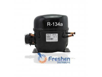 Compresor Comercial Sikelan - Cooltech 1/2 HP R-134  Modelo GQR12TG  1168W Desp 12.8 cc