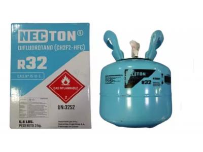 Gas Refrigerante NECTON / ANTON R-32 Garrafa 3 Kg