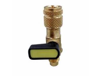 Llave de corte bola 5/16 FM X 5/16 FH
