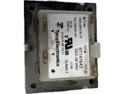 transformador aire acondicionado B 1141643  220v - 24v  40va