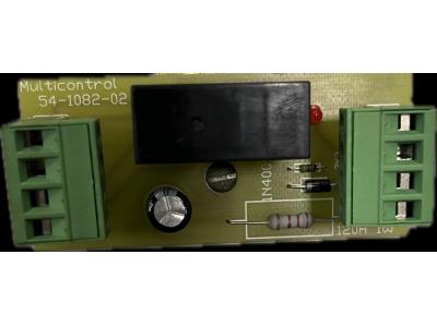placa Multicontrol   54-1082-02