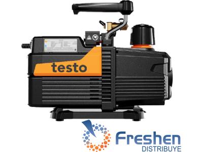 Bomba de Vacio TESTO  565i 198 L/MIN  7CFM  Bluetooth  conexión a equipos Testo 0564 5652 04