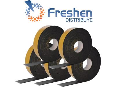 Cinta tipo Armaflex  50mm x 10 MT espesor 3 mm   x  5 unidades