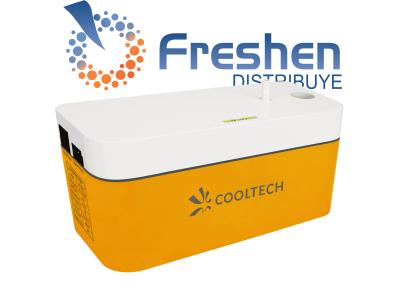 BOMBA CONDENSADO Cooltech HASTA 200L/h  Tanque de 1.8 Litros