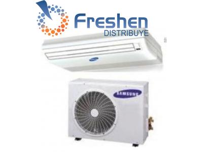 Aire Acondicionado SAMSUNG Techo 7100 frig   2 TR F/C INVERTER Gas Ecologico R-32 220v
