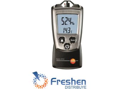 testo 610 - Termohigrómetro de bolsillo