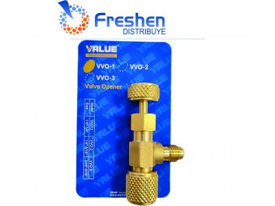 Válvula Llave De Acceso Value 5/16FM X 5/16FM  Modelo VVO-3