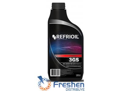 Aceite 3GS   R-22  -12 x 1 Litro RefriOil