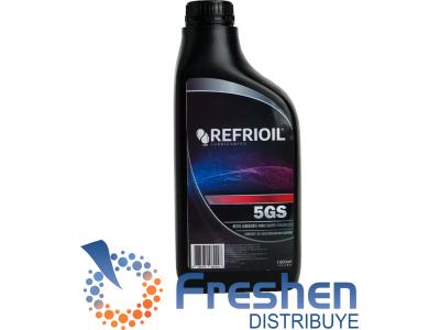 Aceite 5GS   R-22  -12 x 1 Litro RefriOil