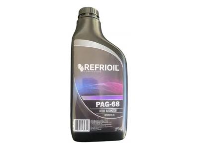 Aceite  PAG68  AUTOMOTOR  x 1 Litro RefriOil