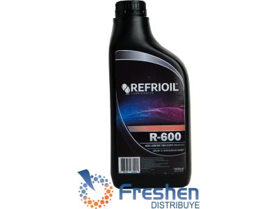 Aceite  Para R-600  x 1 Litro RefriOil