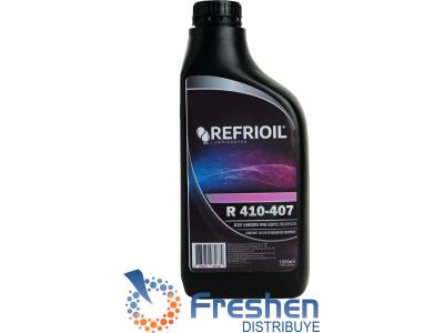 Aceite  Para R-410  R-407  x 1/2 Litro RefriOil