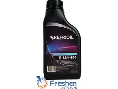 Aceite  Para R-134   R-404  x 1/2 Litro RefriOil