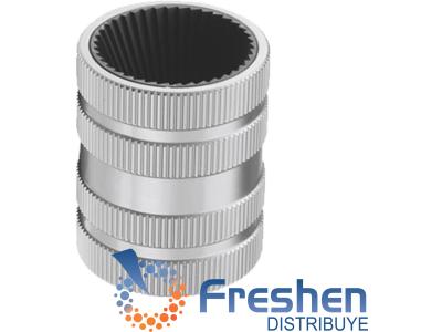 Escariador De Aluminio Value 3/16 A 1 3/8 VRT-302