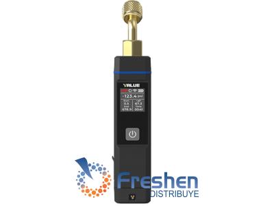 Medidor de presión VALUE con Bluetooth y Display  Modelo VSP-1