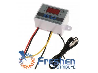 Controlador de temperatura Cooltech TPM-W3001    Programable -50 A 110°c 1500w