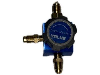 Cuerpo de carga Value para Testo 549 i o Value VSP-1