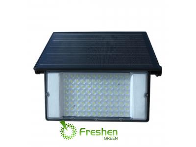 Reflector Led con panel Solar y bateria ideal Jardin TALF260 60Watts