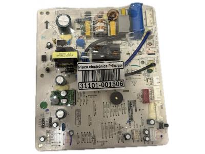 PLACA DE AIRE ACONDICIONADO ORIGINAL Electra PLACA DE UNIDAD INTERIOR PARA LINEA  TRDI35  MODELO PLACACEM-1 KB-5150       311011-001506