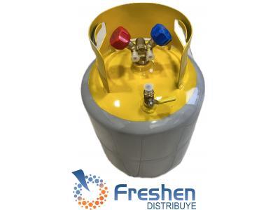 Garrafa para recuperadora x 13 kg