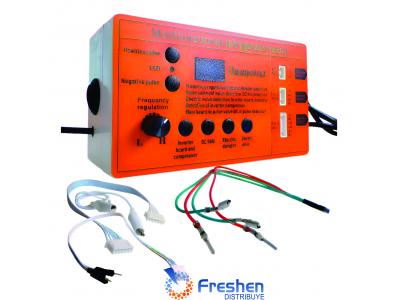 TESTER MULTIFUNCIONAL INVERTER  IDEAL DIAGNOSTICO DE HELADERAS