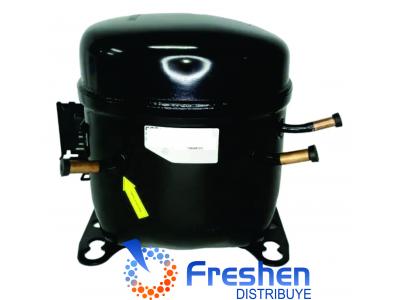 Compresor Comercial Sikelan - Cooltech 3/4 HP R-22 R-404 Media Temp Modelo GQR19K