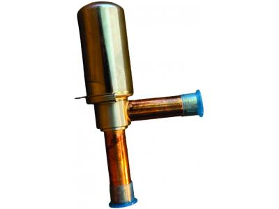 Valvula De Expansion Electronica 5,5 Mm Sin Bobina DPF(S03)5.5C