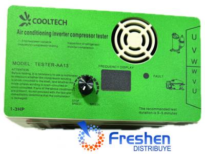 TESTER para Arrancar Motores INVERTER  IDEAL para AIRE ACONDICIONADO 1 A 3 HP