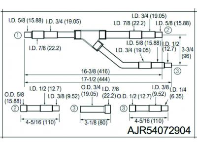 REFNET LG   AJR54072904