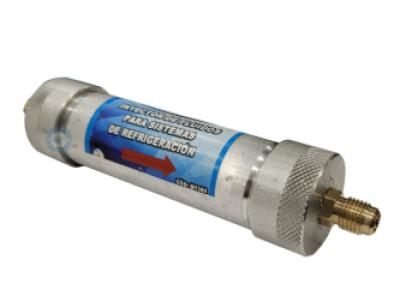 Valvula inyectora para agente de limpieza cap. 75ml