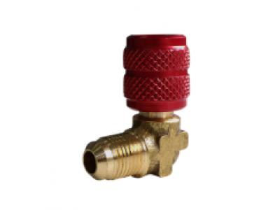 Adaptador codo a 90 grados 5/16 Flare Macho x 5/16 Flare Hembra
