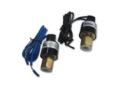 Presostato de alta encapsulado rosca 1/4 flare Hembra  450 - 250 PSI