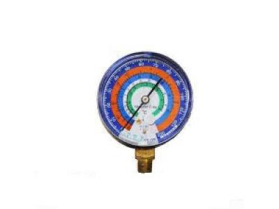 Reloj Manometro de Baja R12 R-22 R-502