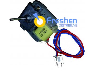 Motor forzador fan para  Heladera No frost IS-3210 SNPSA