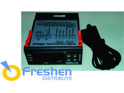 Combistato Control de temperatura STC-8080 220V con DEFROST